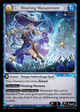 GATCG-DTR-EN-168 SR Weaving Manastream
