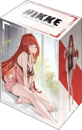 Goddess of Victory: Nikke - Rapi: Red Hood - Cherished Red Ver. V3 Vol.1282 Deck Holder