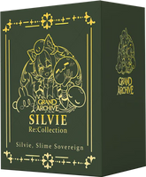Grand Archive TCG - Silvie Re:Collection Lite Starter Deck