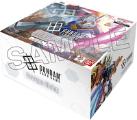 Gundam Card Game - [GD-01] NewType Rising English Booster Box