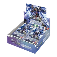 Gundam Card Game - [GD-05] Freedom Ascension Japanese Booster Box