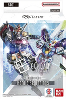 Gundam Card Game - [ST-01] Heroic Beginnings English Starter Deck