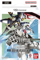 Gundam Card Game - [ST-02] Wings of Advance English Starter Deck