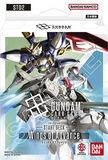 Gundam Card Game - [ST-02] Wings of Advance Japanese Starter Deck