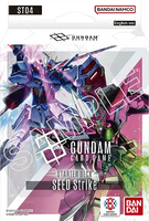 Gundam Card Game - [ST-04] SEED Strike English Starter Deck
