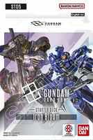 Gundam Card Game - [ST-05] Iron Bloom English Starter Deck
