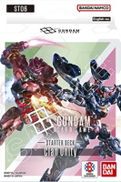 Gundam Card Game - [ST-06] Clan Unity English Starter Deck