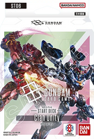 Gundam Card Game - [ST-06] Clan Unity Japanese Starter Deck