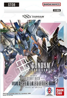 Gundam Card Game - [ST-08] Flash of Radiance Japanese Starter Deck