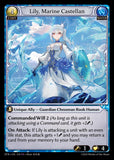 GATCG-DTR-EN-154 SR Lily, Marine Castellan