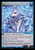 GATCG-RDO-EN-216 SR Edelstein, Queen of Diamonds