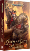 Warhammer Age of Sigmar - Black Library: Lioness Of The Parch (Paper Back)
