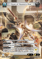 GATCG-HVN-EN-014 UR Huaji of Heaven's Rise