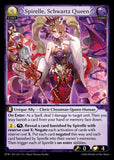 GATCG-DTR-EN-221 SR Spirelle, Schwartz Queen