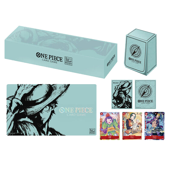 One Piece Card Game - 1st Anniversary Set