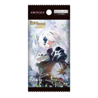 Build Divide TCG - Nier: Automata Ver 1.1A -BRIGHT- Booster Box