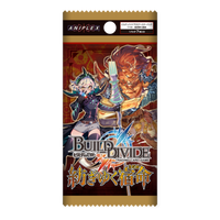 Build Divide TCG - [BT-11] Spinning Fate Booster Box