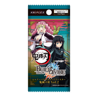 Build Divide TCG - [TB-02] Kimetsu no Yaiba: Demon Slayer Tie-Up Vol.2 Booster Pack