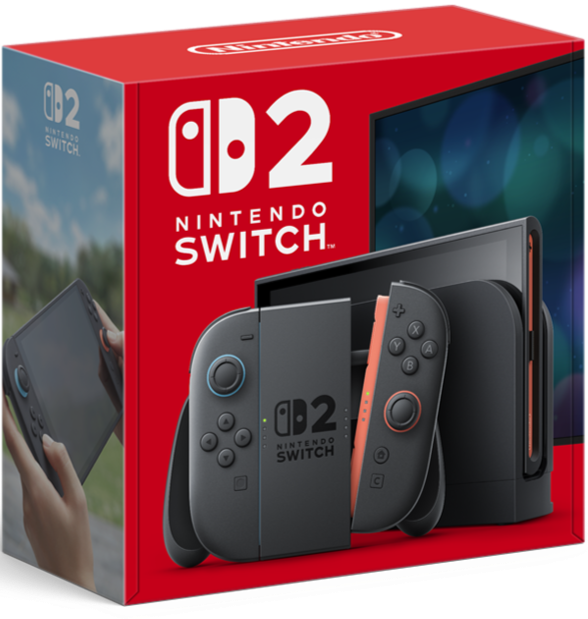 Nintendo Switch 2 Console Set