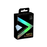 Kardiko Standard Size Matte Sleeves (Glacier)