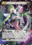 GATCG-RDO 1st-EN-139A UR Seraphic Legion’s Descent