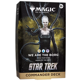 MAGIC The Gathering TCG: Star Trek Commander Deck - We Are the Borg