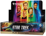 MAGIC The Gathering TCG: Star Trek English Play Booster Box