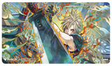 Magic: The Gathering x Final Fantasy - Buster Sword Foil Playmat