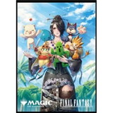 MAGIC: The Gathering X Final Fantasy - Chocobo Bundle: Strict Guardian Lulu (FFX) MFS-71 Player's Card Sleeves