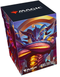 Magic: The Gathering x Final Fantasy - Final Fantasy X: Summon: Bahamut PRO-100+ Deck Box