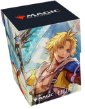 Magic: The Gathering x Final Fantasy - Final Fantasy X: Tidus, Yuna's Guardian PRO-100+ Deck Box