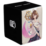 Magic: The Gathering x Final Fantasy - Final Fantasy X: Yuna, Grand Summoner Alcove Flip Deck Box