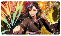 Magic: The Gathering x Final Fantasy - Tifa Lockhart Foil Playmat
