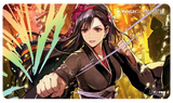 Magic: The Gathering x Final Fantasy - Tifa Lockhart Foil Playmat