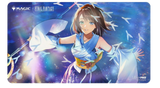 Magic: The Gathering x Final Fantasy - Yuna, Hope of Spira Foil Playmat