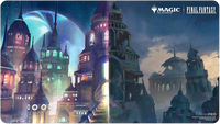 Magic: The Gathering x Final Fantasy - Zanarkand, Ancient Metropolis Playmat