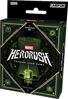 Marvel Hero Rush TCG [SD04] Time (Loki) English Starter Deck