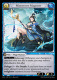 GATCG-HVN-EN-132 U Mistsworn Magister