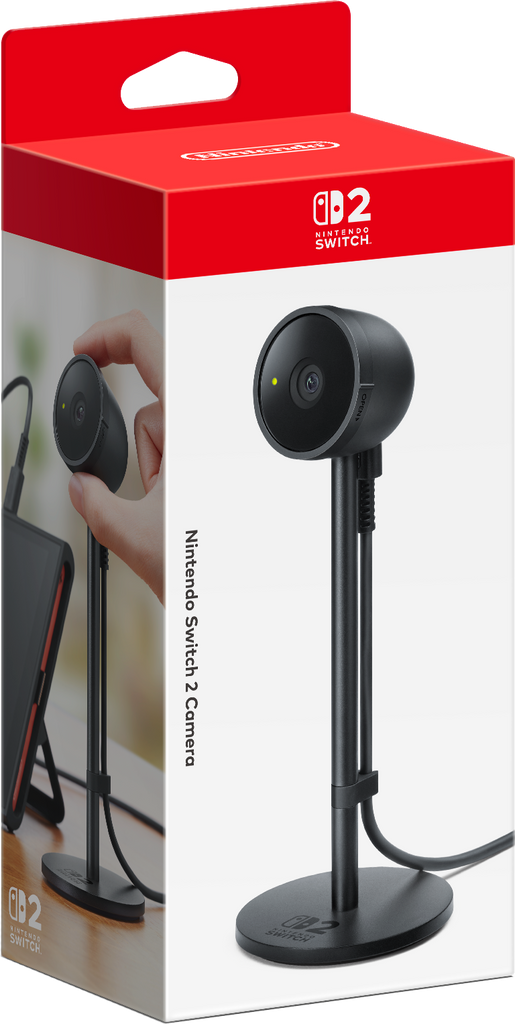 Nintendo Switch 2 Camera