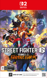 NS2 Street Fighter 6: Years 1-2 Fighters Edition