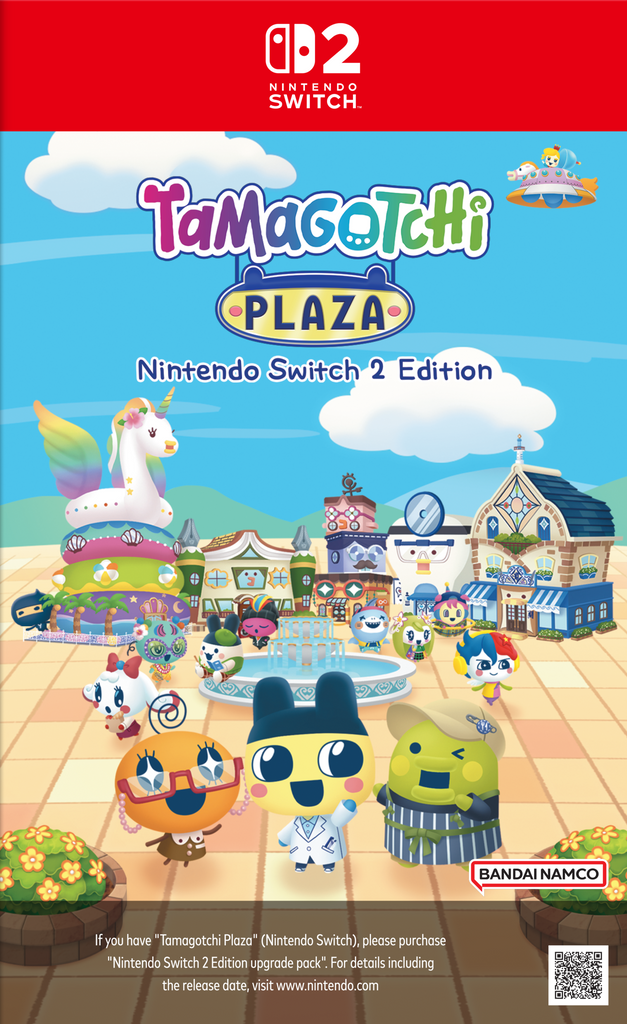 NS2 Tamagotchi Plaza (Nintendo Switch 2 Edition)