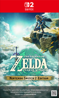 NS2 The Legend of Zelda: Tears of the Kingdom (Nintendo Switch 2 Edition)