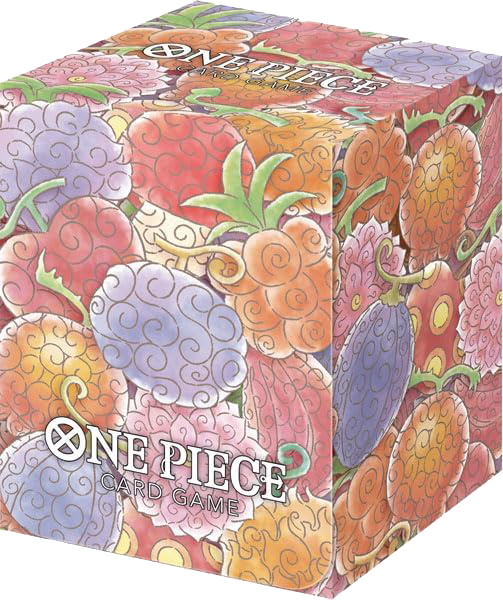 One Piece Card Game - Devil Fruits Deck Case