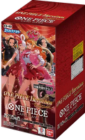 One Piece Card Game - [EB-03] Heroines Edition Japanese Extra Booster Box