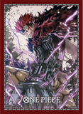 One Piece Card Game - Eustass"Captain"Kid Card Sleeves