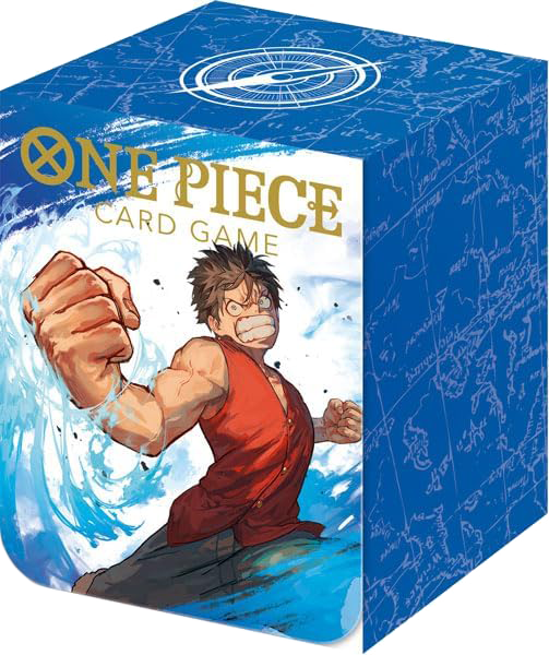 One Piece Card Game - Monkey D. Luffy Deck Case