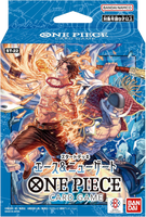 One Piece Card Game - [OP-ST22] Ace & Newgate Japanese Starter Deck