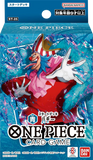 One Piece Card Game - [OP-ST25] Blue Buggy Japanese Starter Deck