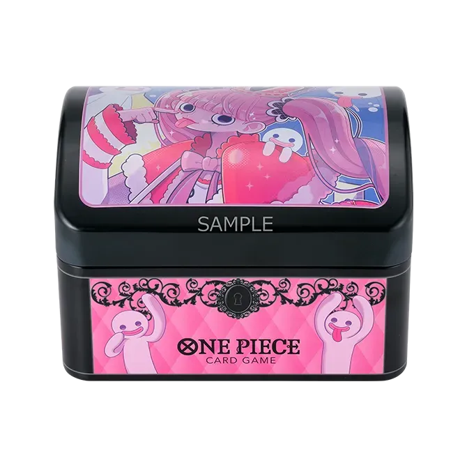 One Piece Card Game - Treasure Chest Vol.2