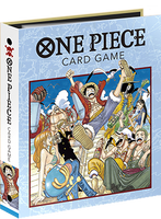 One Piece Card Game - Version 1 Premium BANDAI 9-Pocket Binder